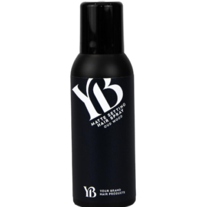 Matte Setting Hair Spray 150ml